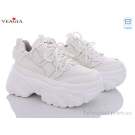 Кросівки жіночі модні Весна/осінь F839-1 (8 пар р.36-41) "Veagia-ADA" недорого оптом від прямого постачальника