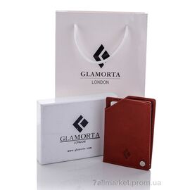 Візитниця чоловіча Весна/осінь DV01-2316 red (2 шт. р.сітка) "GLAMORTA" недорого оптом від прямого постачальника