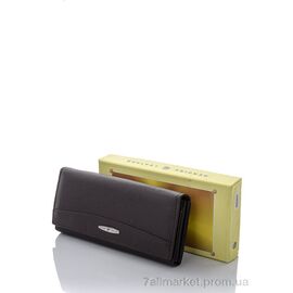 Фотография Кошелек женский T806-3H09B puce 9*18*2 см, "GLAMORTA" недорого оптом от прямого поставщика