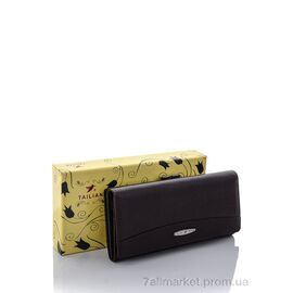 Фотография Кошелек женский T806-3H09B black 9*18*2 см, "GLAMORTA" недорого оптом от прямого поставщика