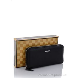 Гаманець чоловічий BF009-10 black 10*20*2 см, "GLAMORTA" недорого оптом від прямого постачальника