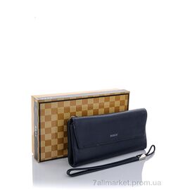 Фотография Кошелек женский B001-F001 blue 10*20*2 см, "GLAMORTA" недорого оптом от прямого поставщика