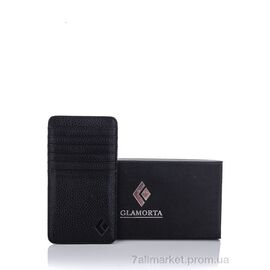 Фотография Визитница женская Весна/осень 026 black (2 шт. р.сетка ) "GLAMORTA" недорого оптом от прямого поставщика