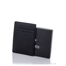 Фотография Визитница женская Весна/осень 0689 black (2 шт. р.сетка ) "GLAMORTA" недорого оптом от прямого поставщика