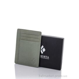 Фотография Визитница женская Весна/осень 0689 oliva (2 шт. р.сетка ) "GLAMORTA" недорого оптом от прямого поставщика