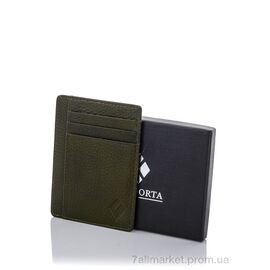 Фотография Визитница женская Весна/осень 0689 d.green (2 шт. р.сетка ) "GLAMORTA" недорого оптом от прямого поставщика