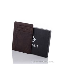 Фотография Визитница женская Весна/осень 0689 coffee-b (2 шт. р.сетка ) "GLAMORTA" недорого оптом от прямого поставщика
