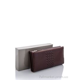Фотография Кошелек женский C0-81A wine red 10*19*2 см, "GLAMORTA" недорого оптом от прямого поставщика