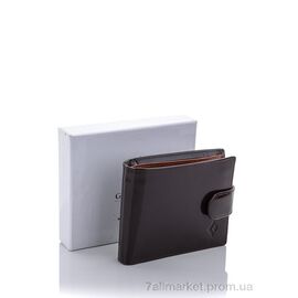 Гаманець чоловічий B058-802 brown 9*12*2 см, "GLAMORTA" недорого оптом від прямого постачальника