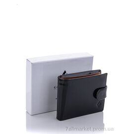 Гаманець чоловічий B058-896 black 9*12*2 см, "GLAMORTA" недорого оптом від прямого постачальника