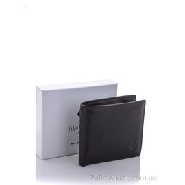 Гаманець чоловічий B002-940 brown 10*11* см, "GLAMORTA" недорого оптом від прямого постачальника