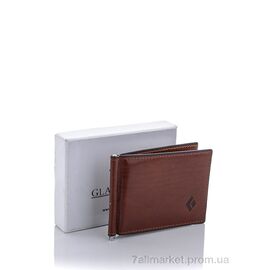 Фотография Кошелек мужской B019-730 brown 8*10* см, "GLAMORTA" недорого оптом от прямого поставщика
