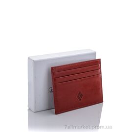 Фотография Визитница женская Весна/осень DV01-736-1 red (1 шт. р.сетка ) "GLAMORTA" недорого оптом от прямого поставщика