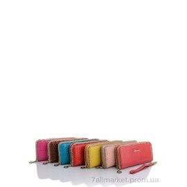 Фотография Кошелек женский 0228 mix 9*18*2.5 см, "GLAMORTA" недорого оптом от прямого поставщика