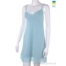 Фотография Ночная рубашка Весна/осень 8288 mint (3 шт. р.сетка 46-50) "Nadia & Natali" недорого оптом от прямого поставщика