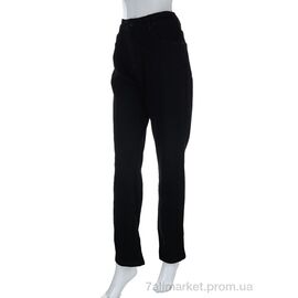 Фотография Джинсы женские Весна/осень BC3057 black (6 шт. р.сетка 32-42) "Forest" недорого оптом от прямого поставщика