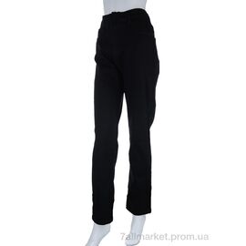 Фотография Джинсы женские Весна/осень BC3059 black (6 шт. р.сетка 31-38) "Forest" недорого оптом от прямого поставщика