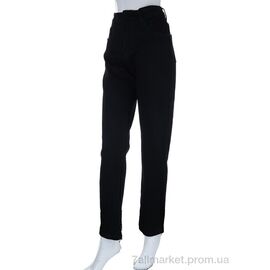 Фотография Джинсы женские Весна/осень BC3060 black (6 шт. р.сетка 31-38) "Forest" недорого оптом от прямого поставщика