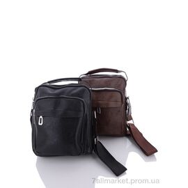 Сумка чоловіча 2008 mix 23*19*6 см, "GLAMORTA" недорого оптом від прямого постачальника