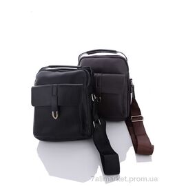 Сумка чоловіча 5-2 mix 23*18*6 см, "GLAMORTA" недорого оптом від прямого постачальника