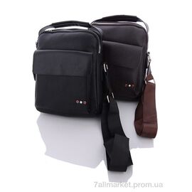 Сумка чоловіча 5-3 mix 23*18*6 см, "GLAMORTA" недорого оптом від прямого постачальника