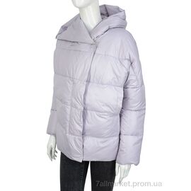 Фотография Куртка женская Весна/осень BM938 violet (4 шт. р.сетка 42-48) "Hope" недорого оптом от прямого поставщика