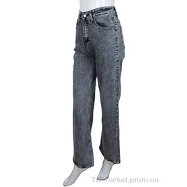 Фотография Джинсы женские Весна/осень BC3220 grey (6 шт. р.сетка 25-30) "Forest" недорого оптом от прямого поставщика