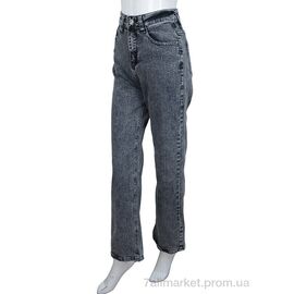 Фотография Джинсы женские Весна/осень BC3222 grey (6 шт. р.сетка 25-30) "Forest" недорого оптом от прямого поставщика