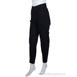 Джинси жіночі Весна/осінь BC3242 black (6 шт. р.сітка25-30) "Forest" недорого оптом від прямого постачальника