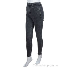 Джинси жіночі Весна/осінь BC3160 grey (6 шт. р.сітка28-33) "Forest" недорого оптом від прямого постачальника