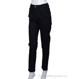 Фотография Джинсы женские Весна/осень BC3154 black (6 шт. р.сетка 32-42) "Forest" недорого оптом от прямого поставщика