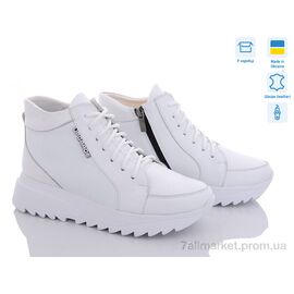 Черевики жіночі стильні Весна/осінь 7070R б.ш. (6 пар р.36-40) "A.N.I.One" недорого оптом від прямого постачальника