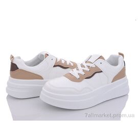 Фотография Кроссовки женские модные Весна/осень L997-3 (8 пар р.36-41) "L.B." недорого оптом от прямого поставщика