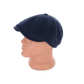 Кепка чоловіча DS33-5 navy р.56-60 "Mabi" недорого оптом від прямого постачальника