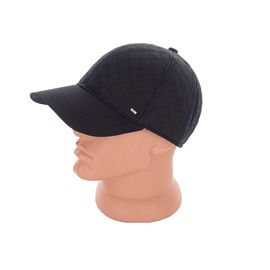 Фотография Кепка мужская DS33-11 black р.M-XL "Mabi" недорого оптом от прямого поставщика