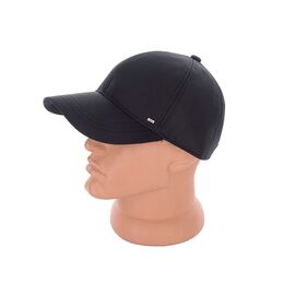 Фотография Кепка мужская DS33-12 black р.M-XL "Mabi" недорого оптом от прямого поставщика