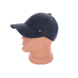 Фотография Кепка мужская DS33-17 navy р.M-XL "Mabi" недорого оптом от прямого поставщика