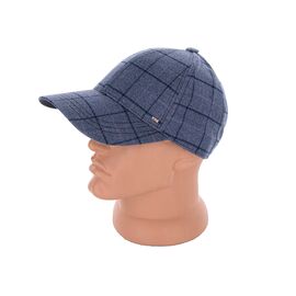 Кепка чоловіча DS33-20 l.blue р.M-XL "Mabi" недорого оптом від прямого постачальника