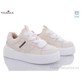 Кросівки жіночі модні Весна/осінь F895-2 (8 пар р.36-41) "Veagia-ADA" недорого оптом від прямого постачальника