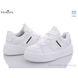 Фотография Кроссовки женские модные Весна/осень F895-3 (8 пар р.36-41) "Veagia-ADA" недорого оптом от прямого поставщика