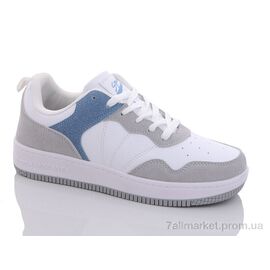 Кросівки жіночі модні Весна/осінь A34-4 (8 пар р.36-41) "X&Y" недорого оптом від прямого постачальника