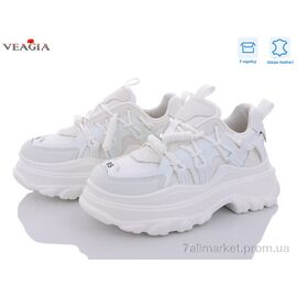 Кросівки жіночі модні Весна/осінь F821-2 (6 пар р.36-40) "Veagia-ADA" недорого оптом від прямого постачальника