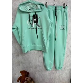 Фотография Костюм детский спортивный на девочку 8735 mint р.116-140 "iBamBino" недорого оптом от прямого поставщика