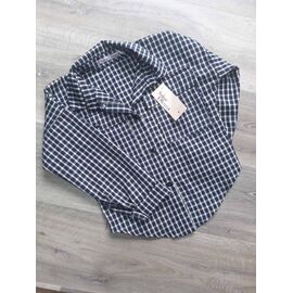 Сорочка дитяча на хлопчика 8756 blue р.6-10 "iBamBino" недорого оптом від прямого постачальника