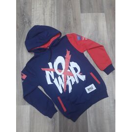 Фотография Худи детский на мальчика 8759 navy р.13-17 "iBamBino" недорого оптом от прямого поставщика