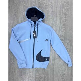 Кофта дитяча спортивна на хлопчика 93-3 l.blue р.13-14 "iBamBino" недорого оптом від прямого постачальника