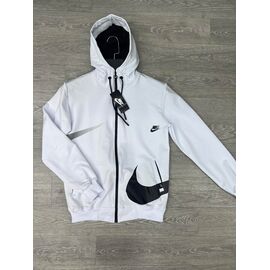 Кофта дитяча спортивна на хлопчика 93-3 white р.13-14 "iBamBino" недорого оптом від прямого постачальника