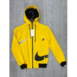 Кофта дитяча спортивна на хлопчика 93-3 yellow р.13-14 "iBamBino" недорого оптом від прямого постачальника