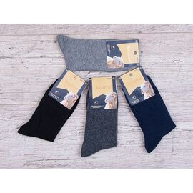 Фотография Носки мужские B201-1 mix р.41-47 "Jelzin" недорого оптом от прямого поставщика