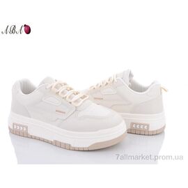 Кросівки жіночі модні Весна/осінь CB007-2n (8 пар р.36-41) "Aba" недорого оптом від прямого постачальника